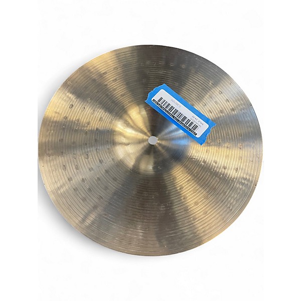 Used Agazarian 12in Traditional Splash Cymbal