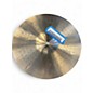 Used Agazarian 12in Traditional Splash Cymbal