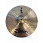 Used Zildjian 13in i Cymbal thumbnail