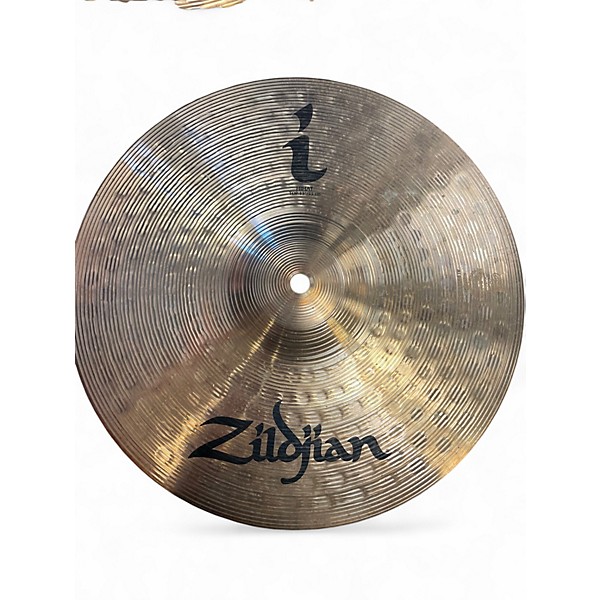 Used Zildjian 13in i Cymbal