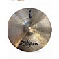 Used Zildjian 13in i Cymbal