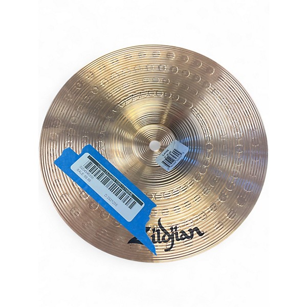 Used Zildjian 10in i Cymbal