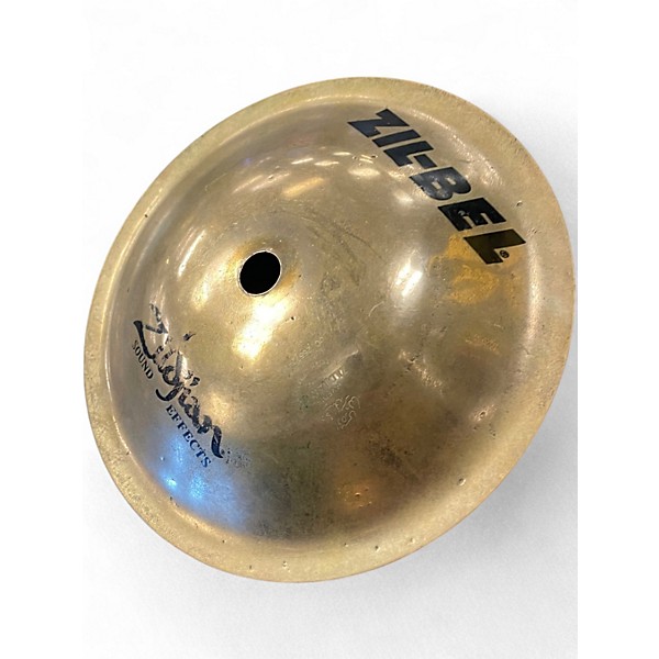 Used Zildjian 5in Zilbel Cymbal