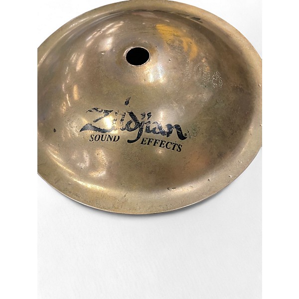 Used Zildjian 5in Zilbel Cymbal
