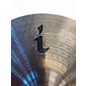 Used Zildjian 14in i Cymbal