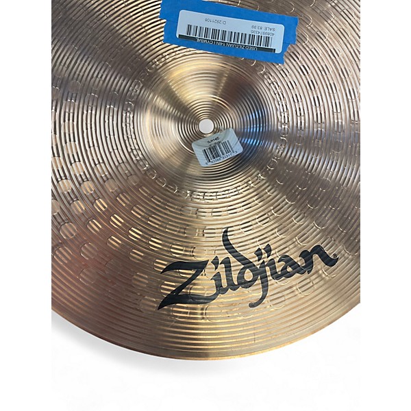 Used Zildjian 14in i Cymbal