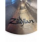 Used Zildjian 14in i Cymbal