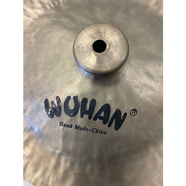 Used Wuhan 12in China Cymbal