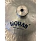 Used Wuhan 12in China Cymbal