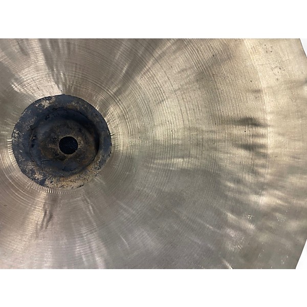 Used Wuhan 12in China Cymbal