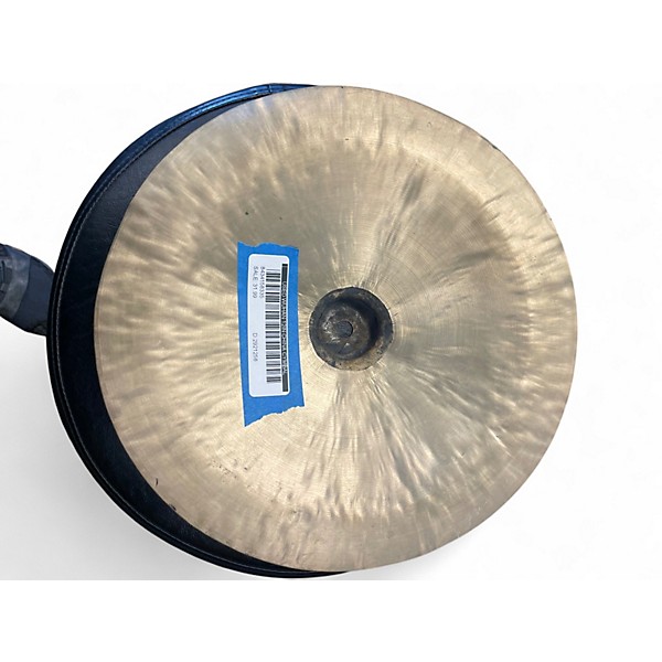 Used Wuhan 12in China Cymbal