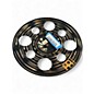 Used MEINL 14in Classic Custom Trash Crash Brilliant Cymbal