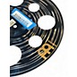 Used MEINL 14in Classic Custom Trash Crash Brilliant Cymbal