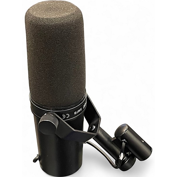 Used Shure SM7B Dynamic Microphone