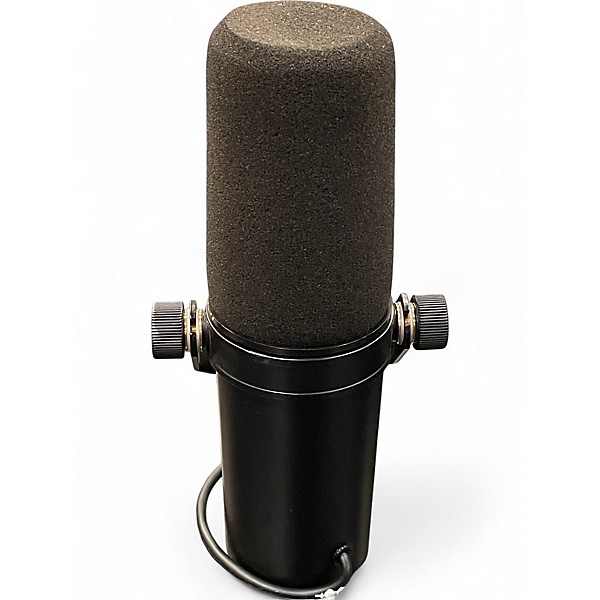 Used Shure SM7B Dynamic Microphone