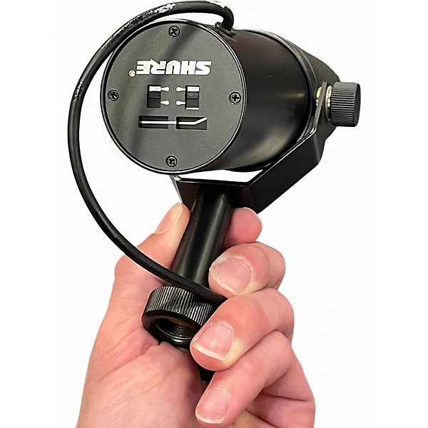 Used Shure SM7B Dynamic Microphone