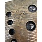Used Zildjian 17in K CUSTOM DRY TRASH CRASH Cymbal