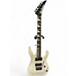 Used Jackson JS22 Dinky Snow White Solid Body Electric Guitar thumbnail