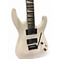Used Jackson JS22 Dinky Snow White Solid Body Electric Guitar