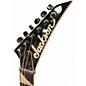 Used Jackson JS22 Dinky Snow White Solid Body Electric Guitar