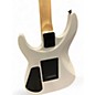 Used Jackson JS22 Dinky Snow White Solid Body Electric Guitar