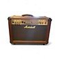 Used Marshall AS50D 50W 2X8 Acoustic Guitar Combo Amp thumbnail