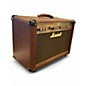 Used Marshall AS50D 50W 2X8 Acoustic Guitar Combo Amp