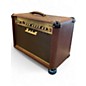 Used Marshall AS50D 50W 2X8 Acoustic Guitar Combo Amp