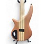 Used Jackson Pro Series Spectra Bass V Trans Red Electric Bass Guitar
