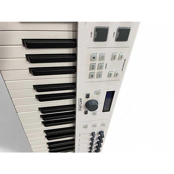 Used Arturia Keylab Essential 88 MIDI Controller