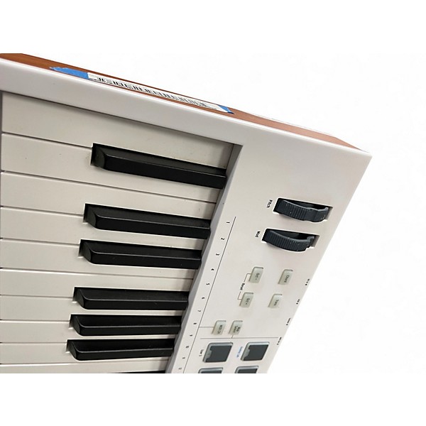 Used Arturia Keylab Essential 88 MIDI Controller