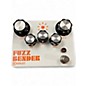 Used Keeley Fuzz Bender Effect Pedal thumbnail