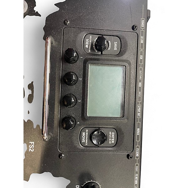 Used Line 6 Pod HD500X Amp Modeler Effect Processor