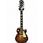 Used Epiphone Les Paul Standard Desert Burst Solid Body Electric Guitar thumbnail