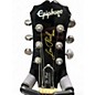 Used Epiphone Les Paul Standard Desert Burst Solid Body Electric Guitar
