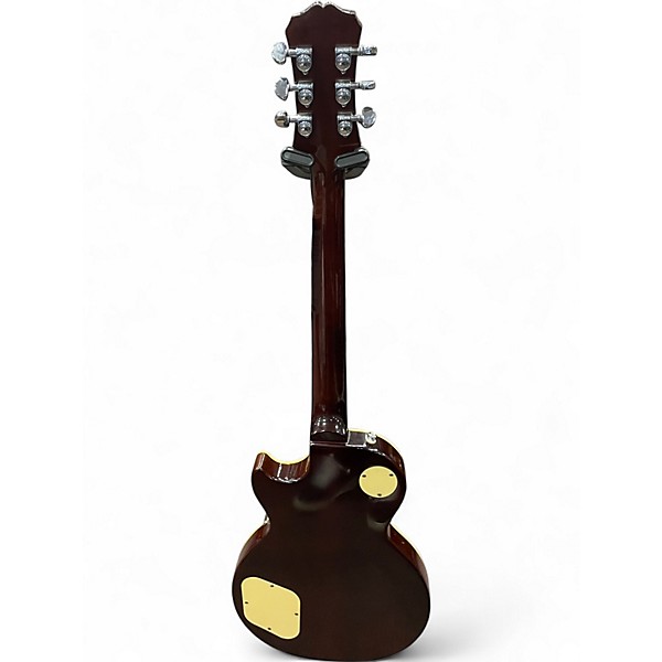 Used Epiphone Les Paul Standard Desert Burst Solid Body Electric Guitar