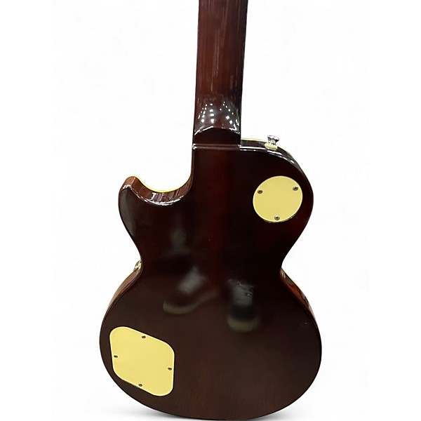 Used Epiphone Les Paul Standard Desert Burst Solid Body Electric Guitar