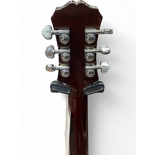Used Epiphone Les Paul Standard Desert Burst Solid Body Electric Guitar