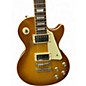 Used Epiphone Les Paul Standard Lemonburst Solid Body Electric Guitar