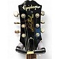 Used Epiphone Les Paul Standard Lemonburst Solid Body Electric Guitar