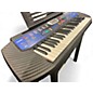 Used Casio CTK-411 Portable Keyboard
