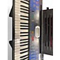Used Casio CTK-411 Portable Keyboard