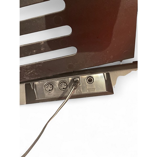 Used Casio CTK-411 Portable Keyboard