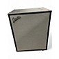 Used Fender RUMBLE 210 700W 2x10 Bass Cabinet thumbnail