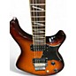 Used PRS MODDED Carlos Santana Signature SE 2 Tone Sunburst Solid Body Electric Guitar
