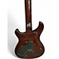 Used PRS MODDED Carlos Santana Signature SE 2 Tone Sunburst Solid Body Electric Guitar