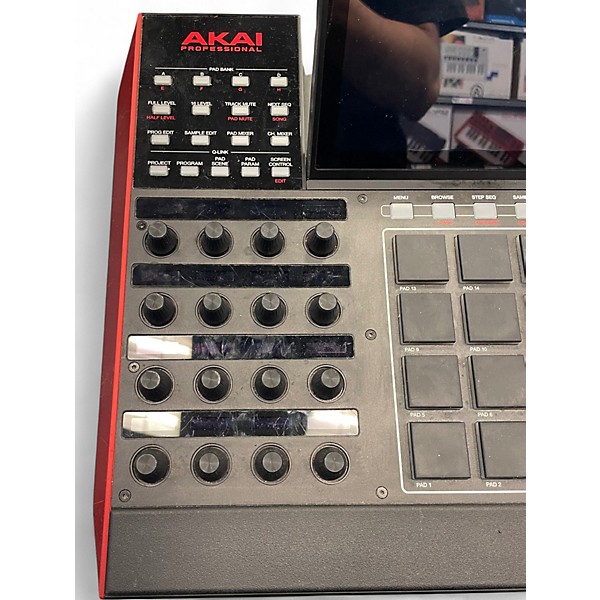 Used Akai Professional MPCX Production Controller