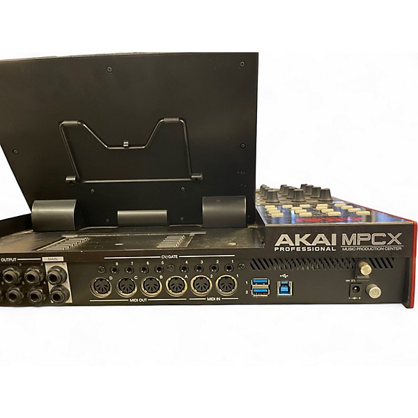 Used Akai Professional MPCX Production Controller