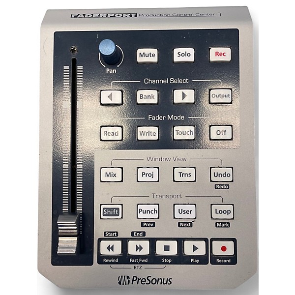 Used PreSonus Faderport Control Surface