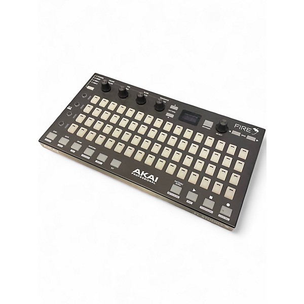 Used Akai Professional Fire MIDI Controller